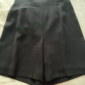 Ann Taylor Dress Short Gabardine lined Size 4